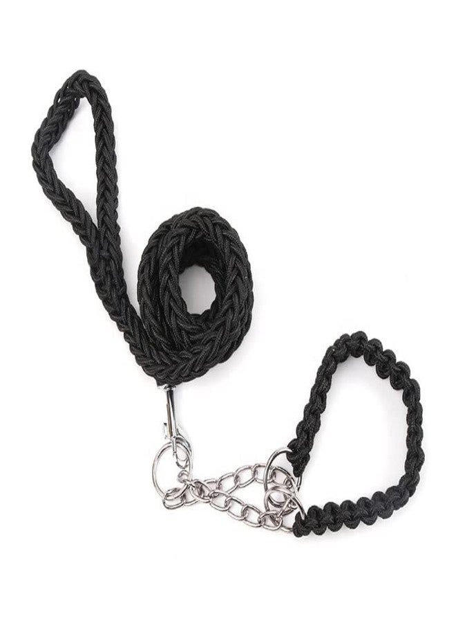 Pups&Pets Dog Leash Pet Leash Dog Choke Leash Set Leash & Choker for All Types of Dogs (Color May Vary) - 1 Pcs - Image 2